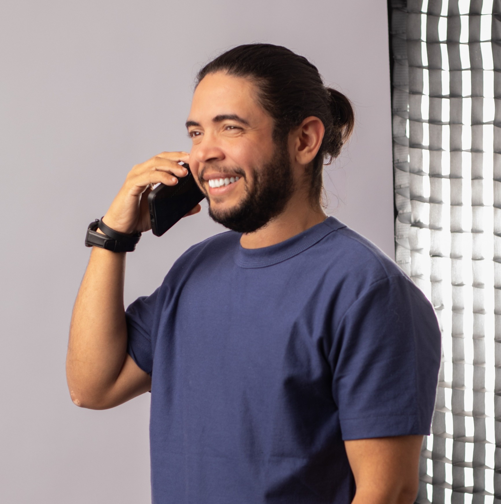 Carlos Eduardo (Cadu), fundador da Dantas Estratégia Digital
